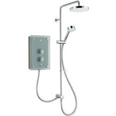 Thermostat Shower Sets Mira Azora Dual (1.1634.156) Chrome