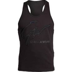 Gorilla Wear Tanktop Evansville - Noir