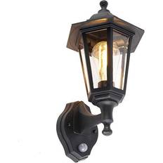 QAZQA Lighting QAZQA Classic outdoor motion Wall light