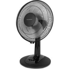Ventilateurs Thomson THVEL 540E Ventilateur Table 40 cm Noir
