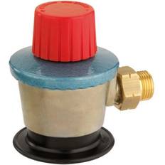 Gas adapter GOK Højtryksregulator Clip-On 35mm
