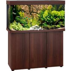 Juwel rio 350 Juwel SBX RIO 350 Akvariebord Mørkt Træ