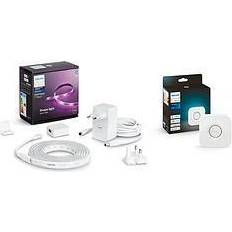 Hue 2m Philips Hue Smart LED Plus V4 2m Bridge Light Strip