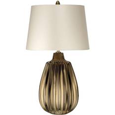 Bronze Table Lamps Elstead Lighting Newham 1 Table Lamp