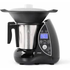 Procesadores de Alimentos Livoo Dop142n Procesador De Comida Caliente 3 l 1500 w