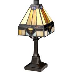 Tiffanylampor Bordslampor Elstead Lighting QZ-HOLMES-TL HOLMES Bordslampa