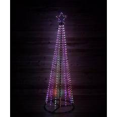 Premier 8ft 2.5m Wire Christmas Lamp