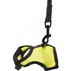 DUVO Small Mammal Hiking Vest 7 x 10 x 2 cm Yellow/Green