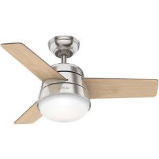 Fans Hunter 91cm 3-Blade Ceiling Fan with Remote
