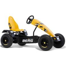 Berg gokart BERG XL B.Super Yellow Pedal-Gokart