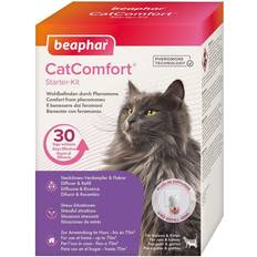 Beaphar Gatto Animali domestici Beaphar CatComfort Starter Kit Vaporizzatore + Flacone Da 48 ml