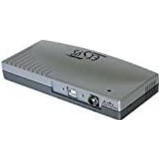 Controller kort EXSYS USB til 4S RS-232 Porte