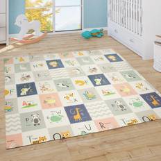 Paco Home Alfombra Fol 681 Multicolored