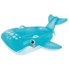 Intex Jouets pour bébés Intex Baleine gonflable à chevaucher