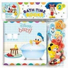 Putzspielzeuge Badewannen-Spielset Disney Baby