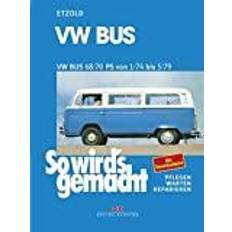 Busse VW Bus T2 68/70 PS 1/74 bis 5/79
