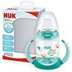 Nuk Silikone Sutteflasker Nuk Drikkeflaske First Choice 150ml