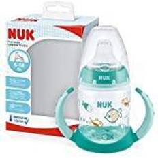 Groen Babyflessen Nuk Drinkfles First Choice groen 150ml Groen 125ml-250ml