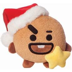Aurora 61494 Winter BT21 SHOOKY Plüschmaskottchen