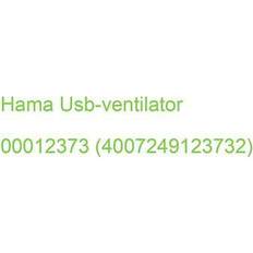 Grün Ventilatoren Hama USB-Ventilator