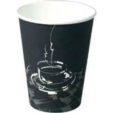 Pap Kaffebæger 300 ml/12 oz, Ø90 mm 50 stk/ps