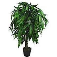 Leaf Tall Large Artificial Mango Plant Artificial Plant