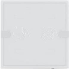 Gira 5001003 KNX 4 Comfort 1f TS4 Wit Druktoets Knoppen Schakelaars