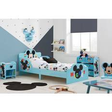 Disney Beds Disney Mouse Single Bed - Blue