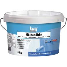 Tür-, Fenster- & Einrichtungsbeschläge Knauf flächendicht 5 kg, bitumenfrei