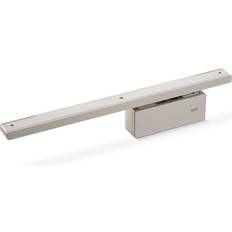 Door Stops Geze Geze Türdämpfer ActiveStop Aufliegend Silber HLT 184102