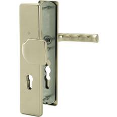 Maniglie per porta Hoppe HT-Grt. 113/2221/2210 Alu.F1 92 mm 67-72 mm 3671803