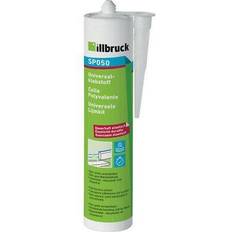 Grijs Houtlijmen Illbruck SP050 Universele Lijmkit 310 ml Grijs