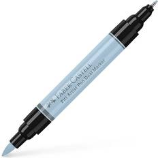 Blue Brush Pens Faber-Castell PITT Artist Pen Dual Marker – Ice blue 148