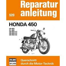 Lenzpumpen Honda CB 450