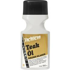 Cure del legno Yachticon Teak oil classico