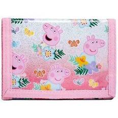 Wallets & Key Holders Peppa Pig Girls All-Over Print Wallet