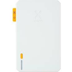 Xtorm 10000 Xtorm Essential Powerbank 10.000 Cool White Weiß