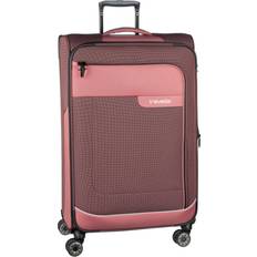 Pink Kufferter Travelite Kuffert Viia 77cm 77
