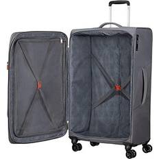 American tourister large American Tourister SummerFunk Large Check-in Titanium Grey