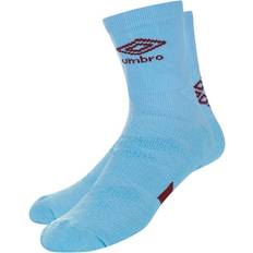 Umbro Underwear Umbro Protex Grip Sock - Sky Blue/New Claret
