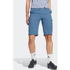 adidas Five Ten Bot Shorts Blue Woman