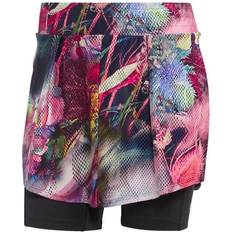 Monivärinen Hameet Adidas Melbourne Skirt - Multicolor/Black