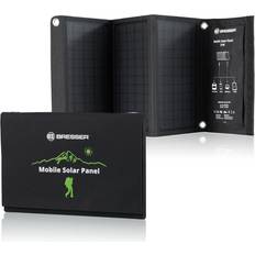 Batterier & Opladere Bresser Transportabel Solpanel 21W