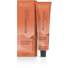 Revlon Colorsmetique Permanent Hair Color #5.4 Light Copper Brown
