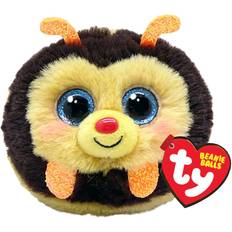 TY Dier Speelgoed TY Beanie Teeny Puffies Zinger Bee, 10cm