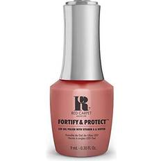Vitamins Gel Polishes Red Carpet Manicure Gel Polish Oranges Color Me Fabulous 9ml
