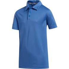 Golf Tops Children's Clothing adidas Golf 3-Stripes Polo Shirt, Trace Royal