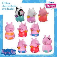 Peppa Pig Badespielzeuge Peppa Pig TOMY Toomies & Friends Badespielzeug, Badewannenspielzeug, E73413