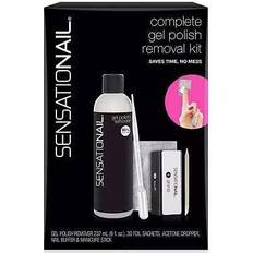 SensatioNail complete gel polish removal kit