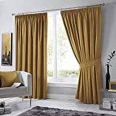 Fusion Curtains: 46" Drop